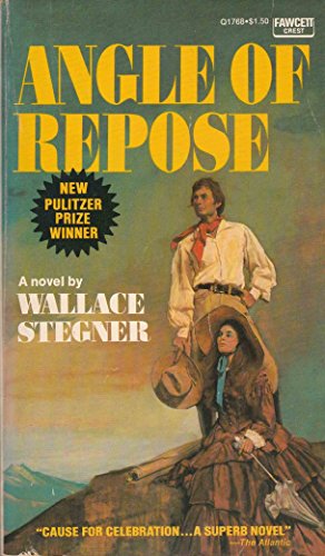 Imagen de archivo de Angle of Repose a la venta por Half Price Books Inc.