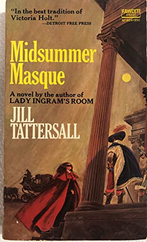 Beispielbild fr Midsummer Masque zum Verkauf von ThriftBooks-Atlanta