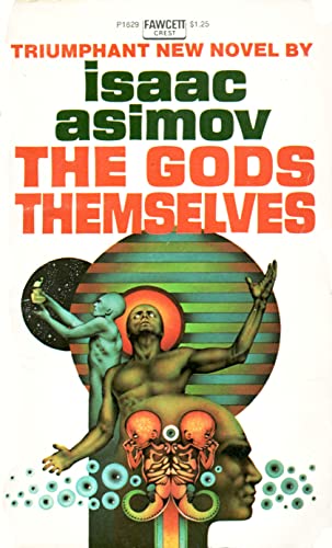 Imagen de archivo de The Gods Themselves a la venta por HPB-Emerald