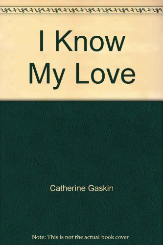 9780449018309: Title: I Know My Love