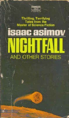 9780449019696: Nightfall and Other Stories (Crest Science Fiction, P1969)