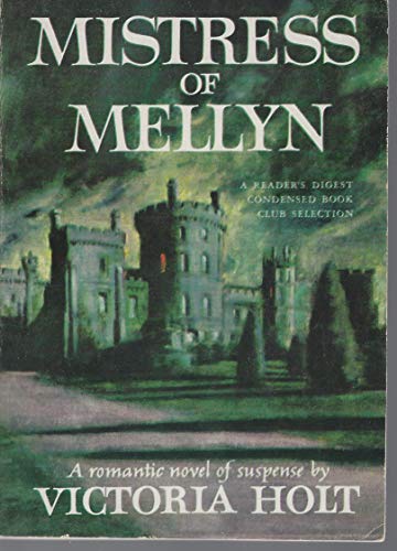 9780449019948: Mistress of Mellyn