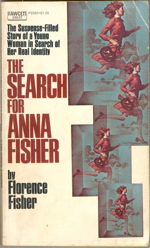 9780449020838: The Search for Anna Fisher