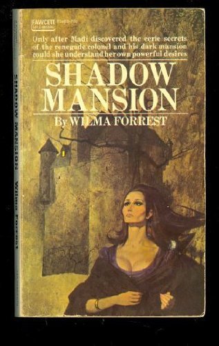 Stock image for Shadow Mansion for sale by Discover Books
