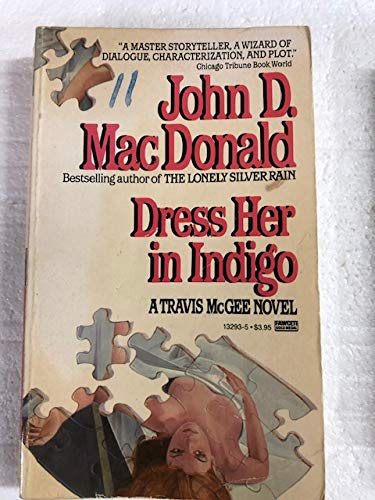 Stock image for Dress Her in Indigo #11 for sale by Better World Books