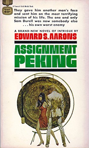 Stock image for Assignment Peking (Sam Durrell, No. 28) for sale by Better World Books
