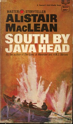 9780449021538: SOUTH BY JAVA HEAD