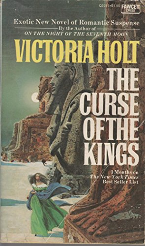 9780449022153: The Curse of Kings
