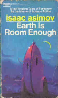 Stock image for Earth Is Room Enough (Crest Science Fiction, P2303) for sale by HPB-Emerald