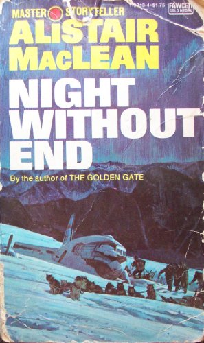 Stock image for Night Without End for sale by Once Upon A Time Books