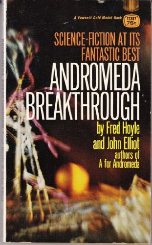Stock image for Andromeda Breakthrough for sale by HPB-Diamond