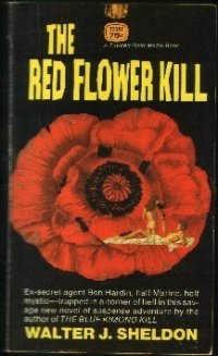 9780449023877: Red Flower Kill