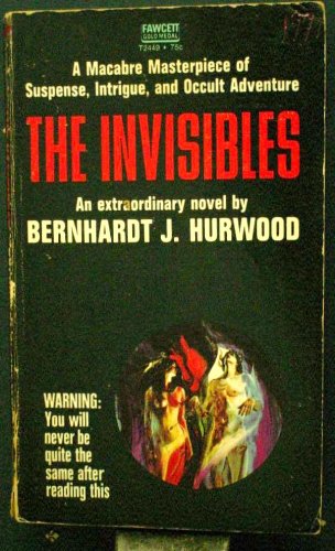 Beispielbild fr The invisibles zum Verkauf von HPB-Movies