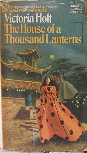 9780449024720: The House of a Thousand Lanterns