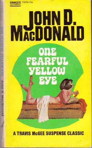 Stock image for One Fearful Yellow Eye #8 (Gold Medal, T2576) for sale by Hawking Books