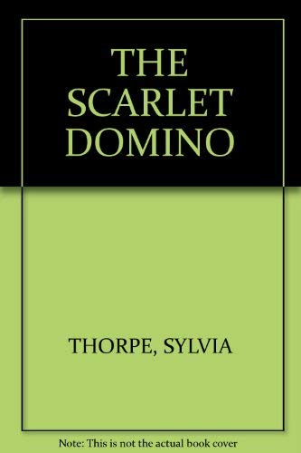 9780449026007: THE SCARLET DOMINO