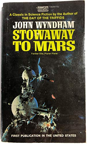 Stock image for Stowaway to Mars for sale by HPB-Diamond