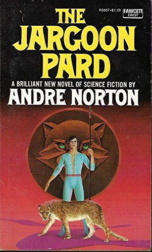 9780449026571: The Jargoon Pard (Crest SF, P2657)