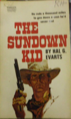 9780449027035: The Sundown Kid