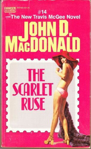 The Scarlet Ruse (9780449027448) by John D. MacDonald