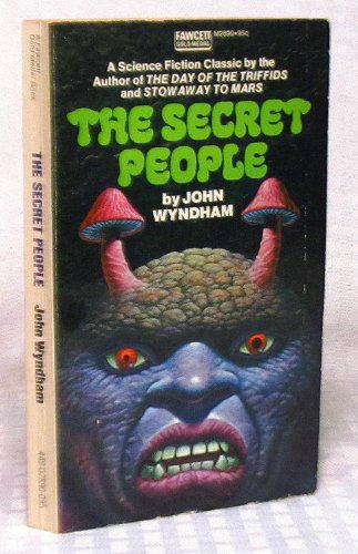 Stock image for The Secret People for sale by HPB-Diamond