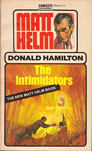 Stock image for Intimidators for sale by Better World Books