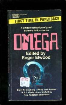 Omega (9780449030301) by Poul Anderson; Morio Kita; Anne McCaffrey; R. A. Lafferty; George R. R. Martin; Miriam Allen DeFord; Philip Jose Farmer; James Sutherland