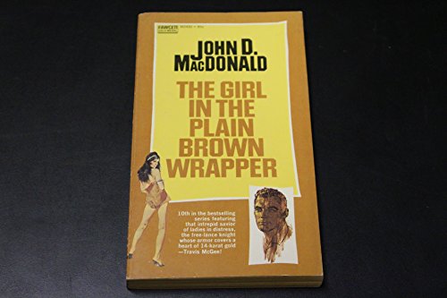 Imagen de archivo de The Girl in the Plain Brown Wrapper a la venta por Better World Books: West