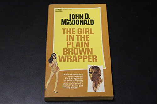 Stock image for The Girl in the Plain Brown Wrapper for sale by Better World Books: West