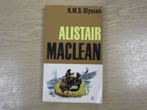 H.M.S. Ulysses (9780449035269) by Alistair MacLean