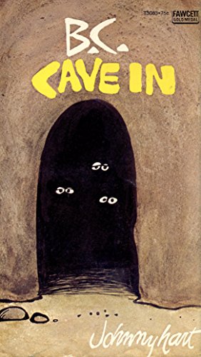 Stock image for B C Cave-in for sale by Mountain Books
