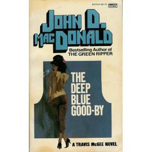 Imagen de archivo de The Deep Blue Good-by a la venta por Library House Internet Sales