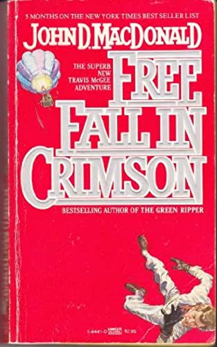 Stock image for Free Fall in Crimson for sale by ThriftBooks-Dallas