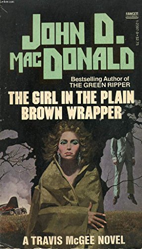 Stock image for The Girl in the Plain Brown Wrapper for sale by Better World Books