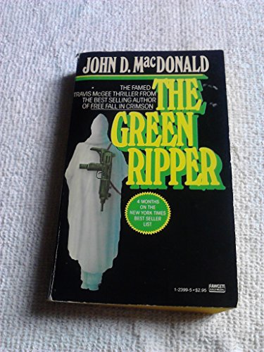 Stock image for The Green Ripper for sale by Project HOME Books