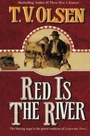 Imagen de archivo de Red Is the River a la venta por Isle of Books