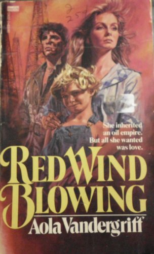 9780449124321: Red Wind Blowing