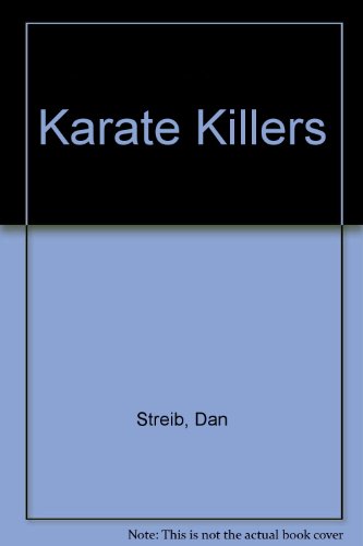 9780449124413: Karate Killers