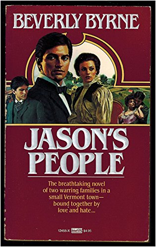 Stock image for Jason's People for sale by ThriftBooks-Atlanta