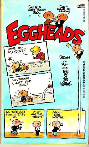 Eggheads (9780449124567) by Keane, Bil