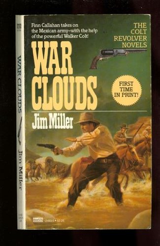 WAR CLOUDS (9780449124833) by Miller, Jim