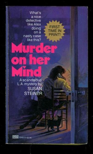 Stock image for Murder on Her Mind for sale by ThriftBooks-Dallas