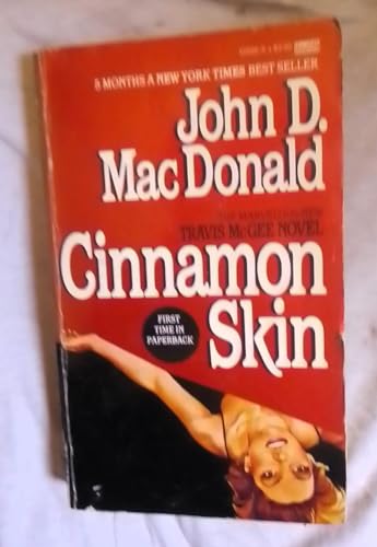 Beispielbild fr Cinnamon Skin (Travis McGee, No. 20) zum Verkauf von Jenson Books Inc