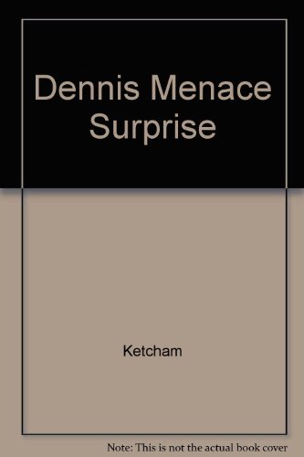 Dennis the Menace Surprise (9780449125328) by Ketcham, Hank