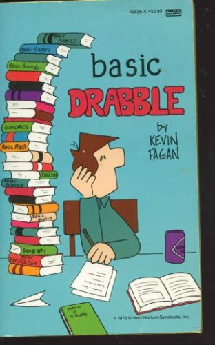 BASIC DRABBLE (9780449125366) by Fagan, Kevin