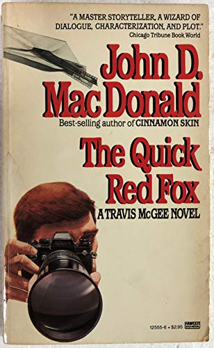 Stock image for Quick Red Fox for sale by Gulf Coast Books
