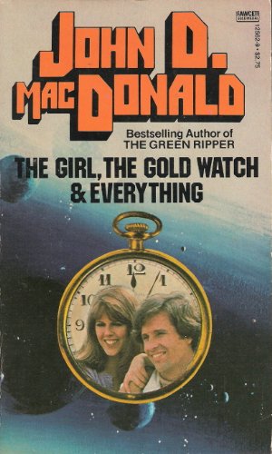 Imagen de archivo de The Girl, The Gold Watch and Everything a la venta por Your Online Bookstore