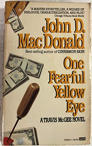 Beispielbild fr ONE FEARFUL YELLOW EYE zum Verkauf von medimops