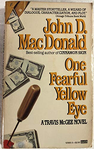 Imagen de archivo de One Fearful Yellow Eye a la venta por HPB-Emerald