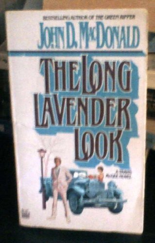 Stock image for The Long Lavender Look (A Travis McGee Mystery, Book 12) for sale by Second Chance Books & Comics